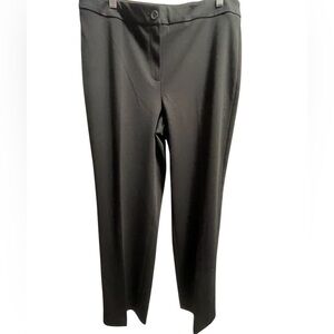 🖤NWT Jones New York Classic Black Trousers - The Sloan Pant size 12